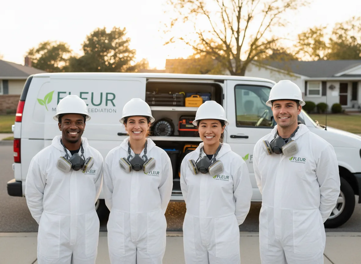 Mold Remediation company in Worden, IL
